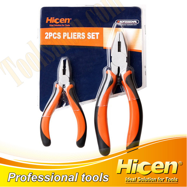 2pcs Pliers Set