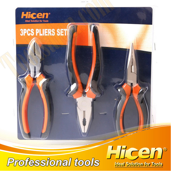 3pcs Pliers Set