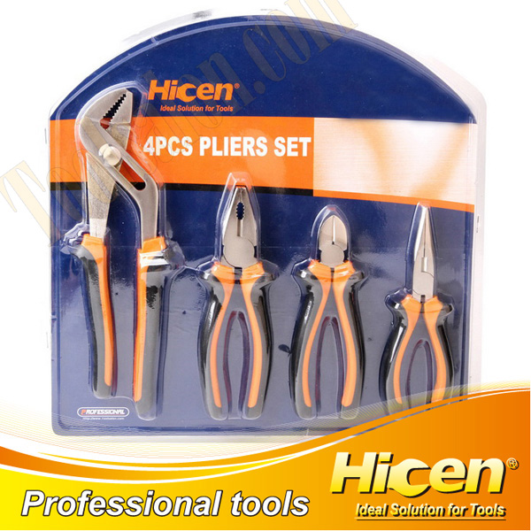 4pcs Pliers Set