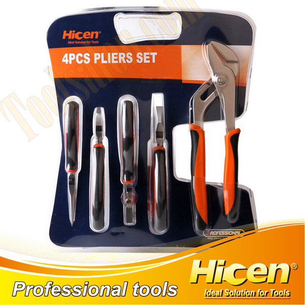 5pcs Pliers Set