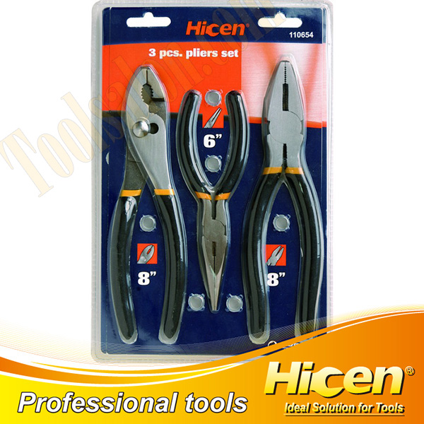 3pcs Pliers Set