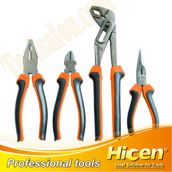 4pcs Pliers Set