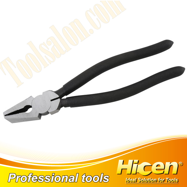 Glass Breaking Pincer Straight & Serrated Jaw