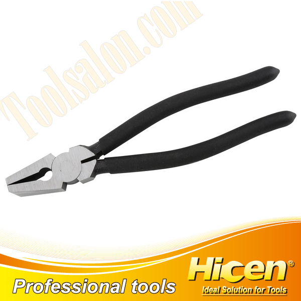 Glass Breaking Pincer Straight & Flat Jaw