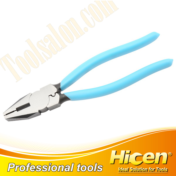 Industrial Japanese Lobster Type Combination Pliers With Crimping Area