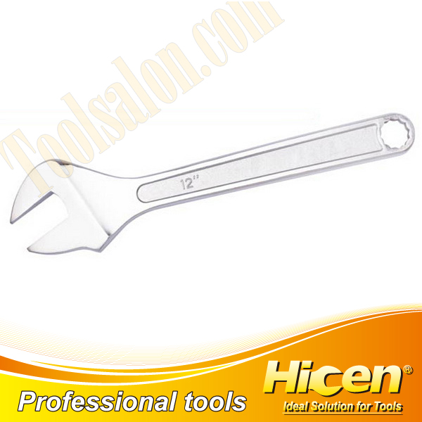Good Quality Adjustable Wrench Monkey Spanner