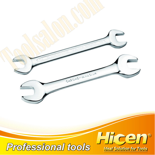 Double Open End Wrench