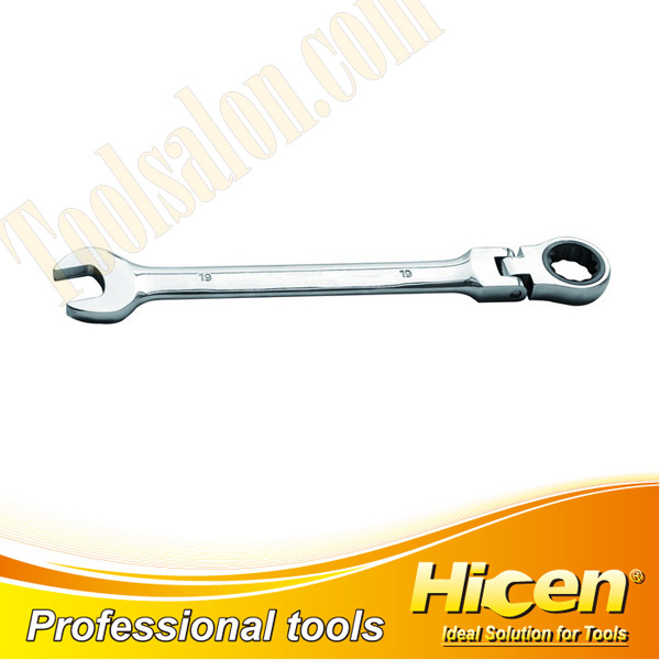 Flexible Gear Wrench