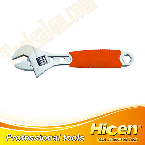 Professional Adjustable Wrench