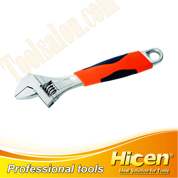 Professional Adjustable Wrench