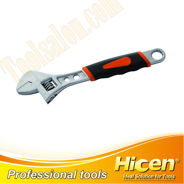 Professional Adjustable Wrench
