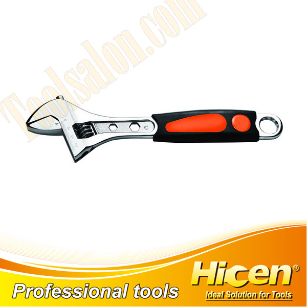 Professional Adjustable Wrench