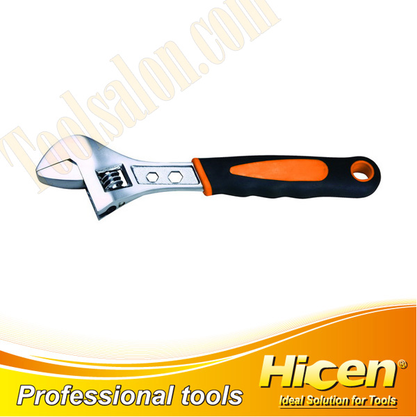 Professional Adjustable Wrench