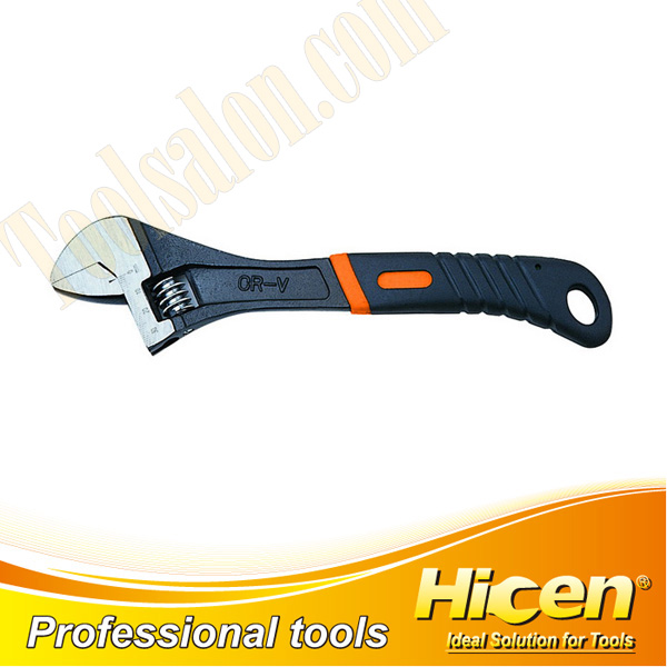 Professional Adjustable Wrench
