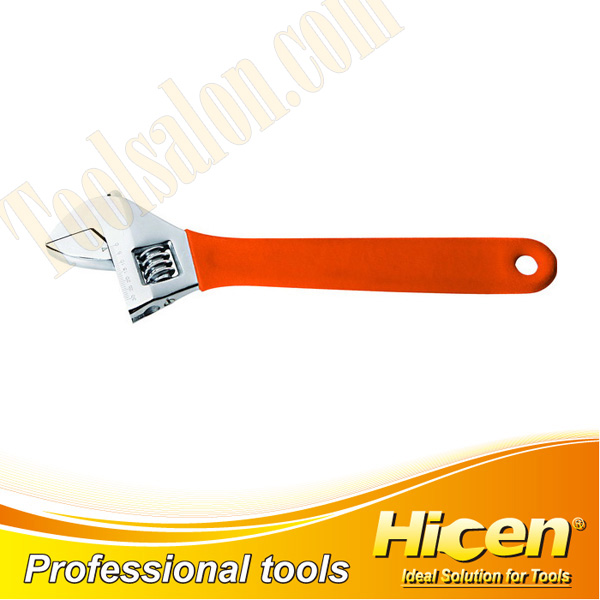 Heavy Duty Adjustable Wrench