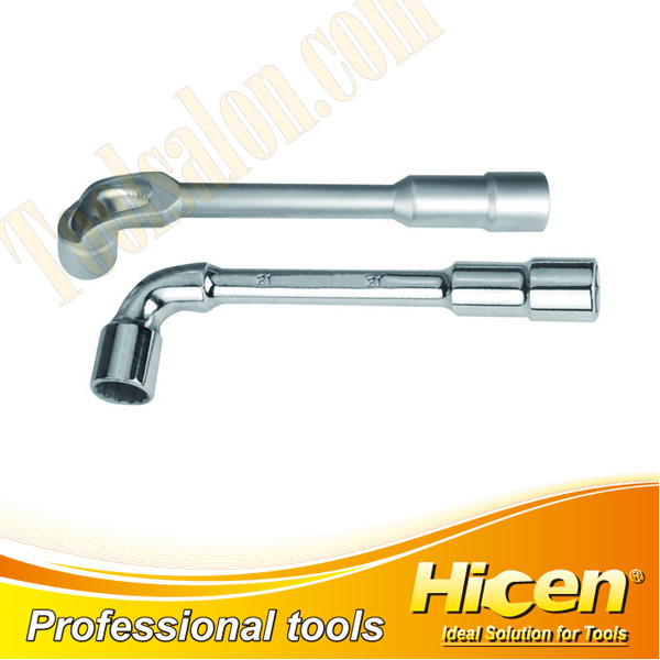 L-Type Wrench With Hole
