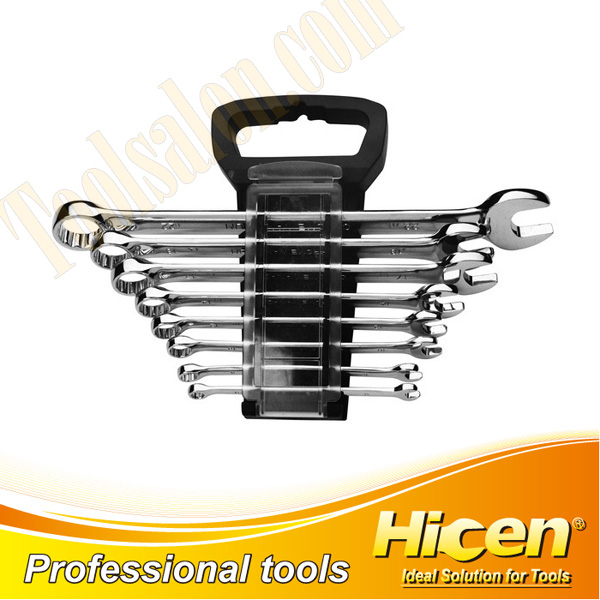 Combination Wrench Set