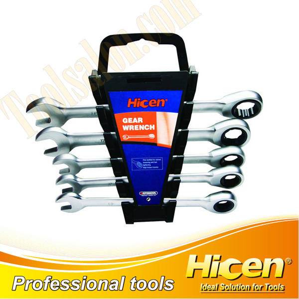 Gear Wrench Set