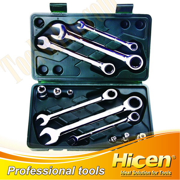 2PCS Gear Wrench Set