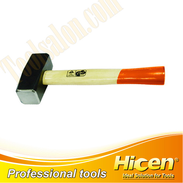 Stoning Hammer, DIN 6475