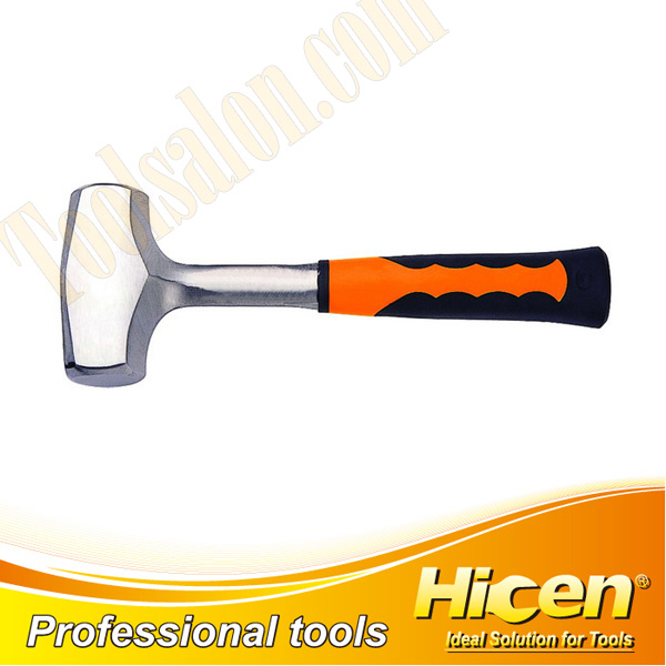 All Steel Stone Hammer