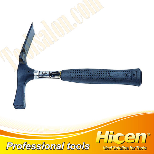 Bricklayer's Hammer with Berlin Pattern