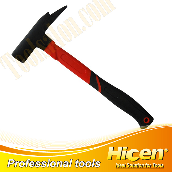 Roofing Hammer With Plastic Shaft And TPR Grip