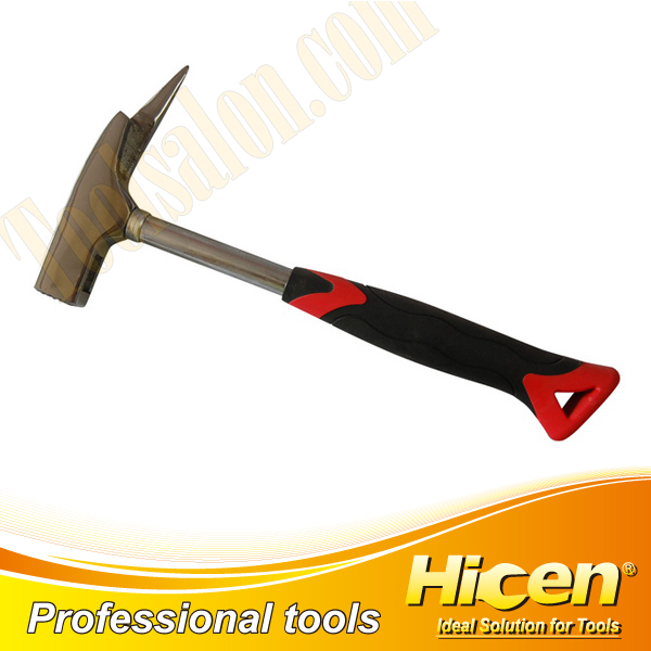 Roofing Hammer With Steel Tubular Handle