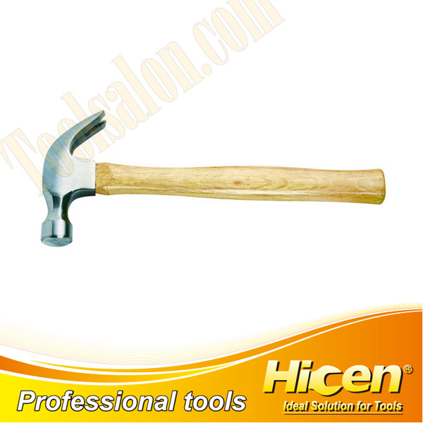 Claw Hammer with American Type