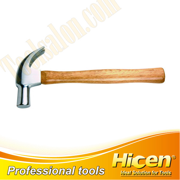 Claw Hammer with British Type