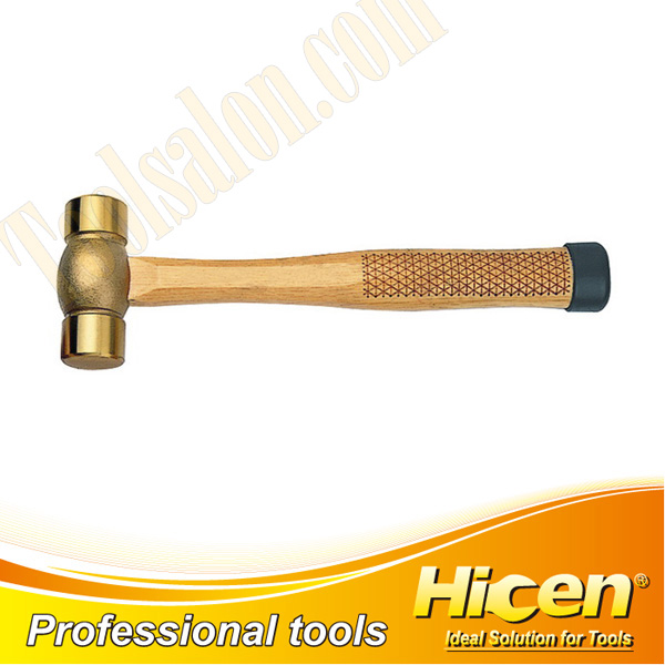 Brass Hammer Red Copper Hammer