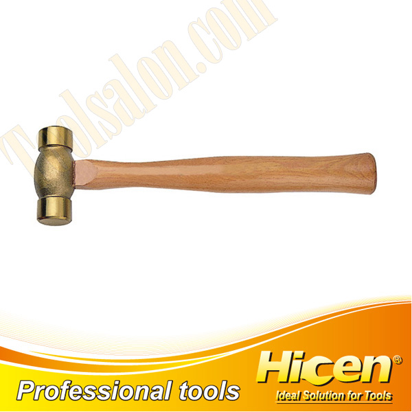 Brass Hammer Red Copper Hammer