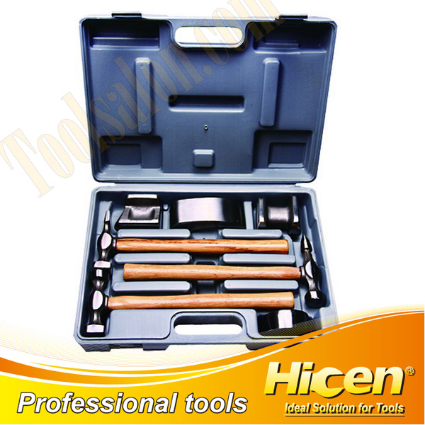 7pcs Car Body Repair Tool Set