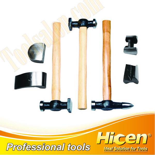 7pcs Car Body Repair Tool Set