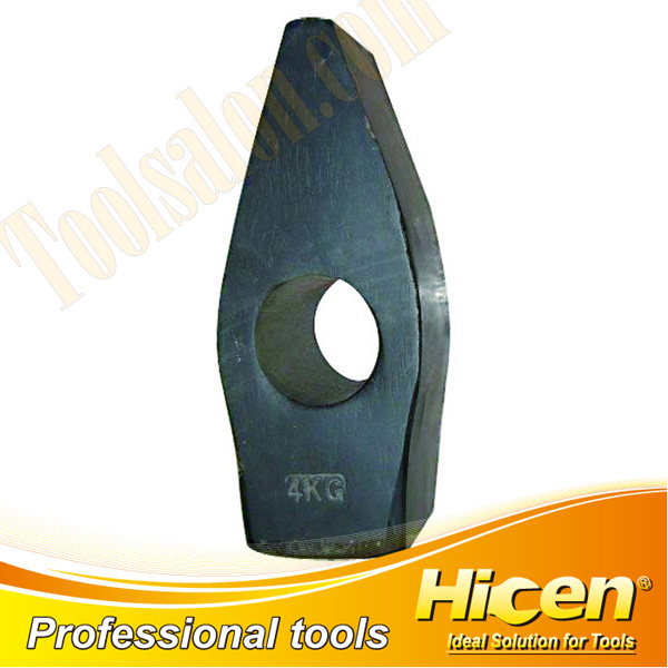 Spalling Hammer Head