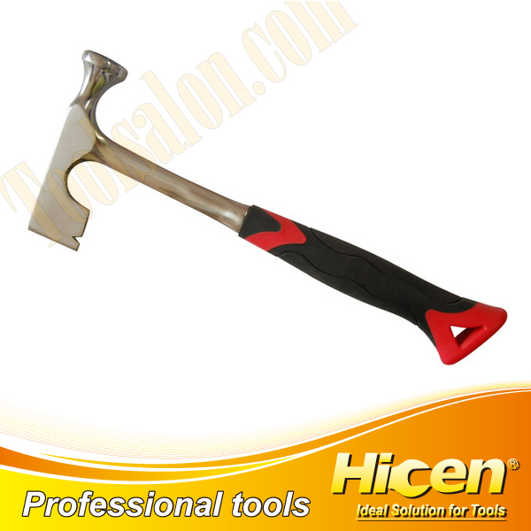 Multi-purpose Hatchet With Steel Tubular Handle