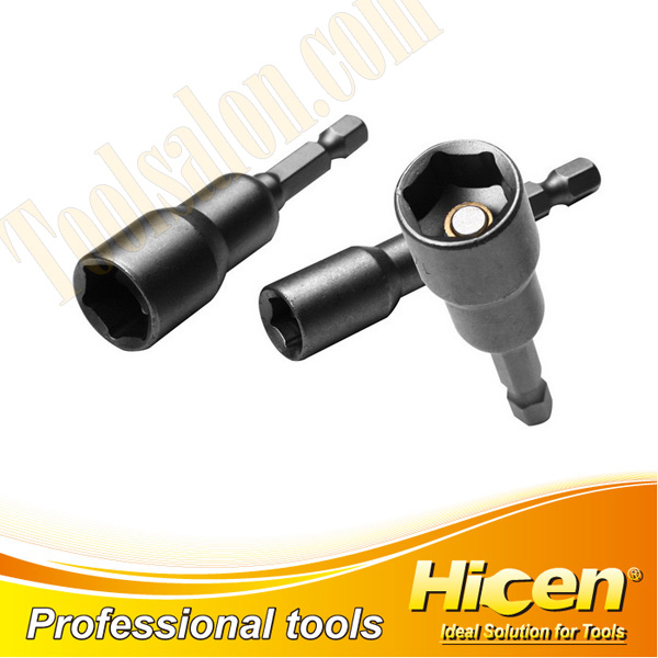 Long Power Nut Driver Bit