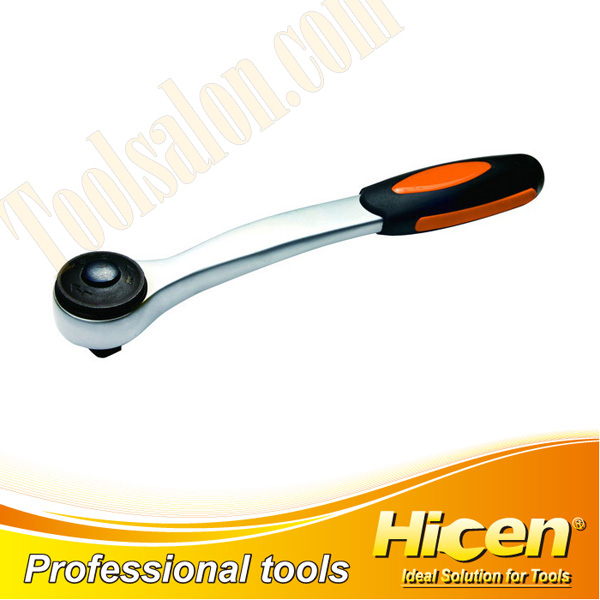 Reversible Ratchet Handle Curved Model