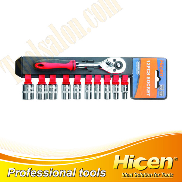 11 PCS Socket Set