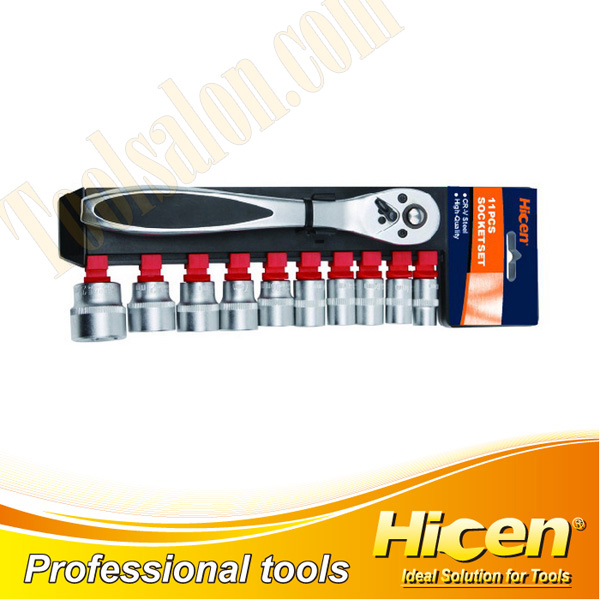 11 PCS Socket Set