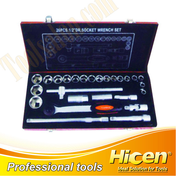 26PCS 1/2