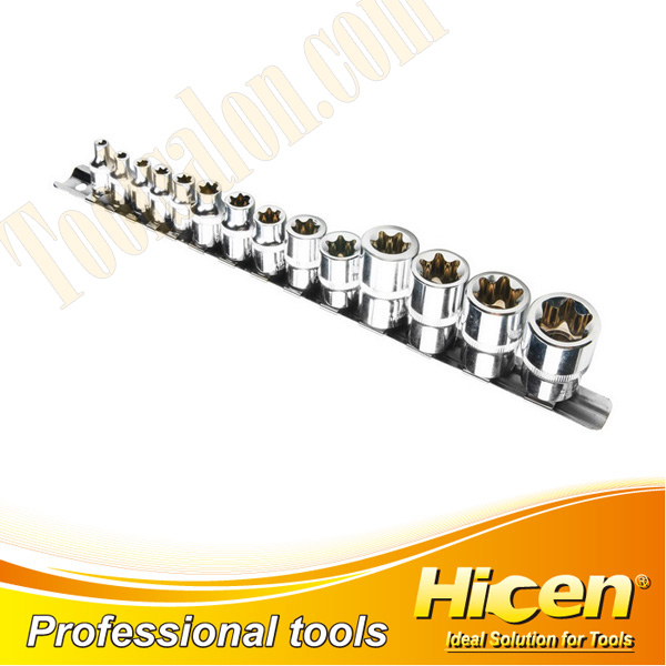 10 PCS Socket Set