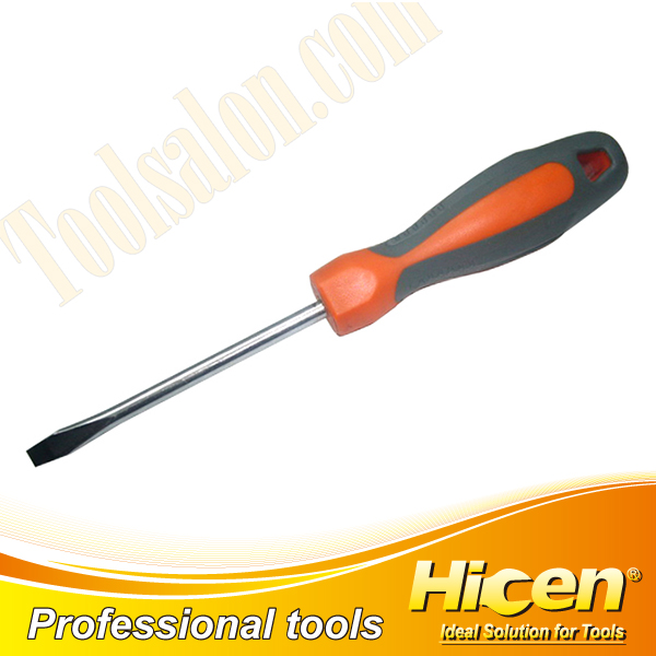 Professional Plastic Handle Screwdrivers