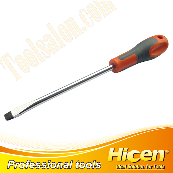 Professional Magnetic Screwdrivers With PP-TPR Handle