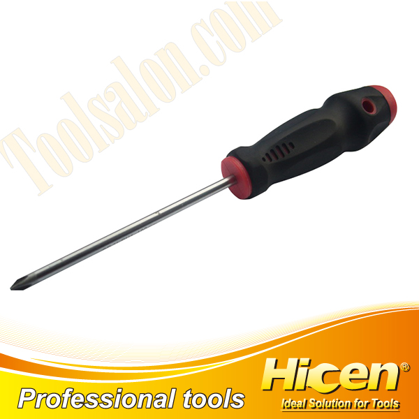 Magnetic Screwdrivers With 2 Color Handle