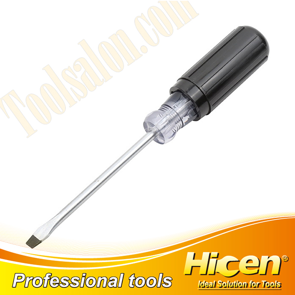 Impact Resistant Cellulose Acetate Handle Screwdrivers