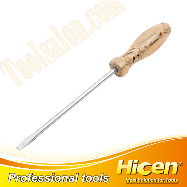 Impact Resistant Cellulose Acetate Handle Screwdrivers