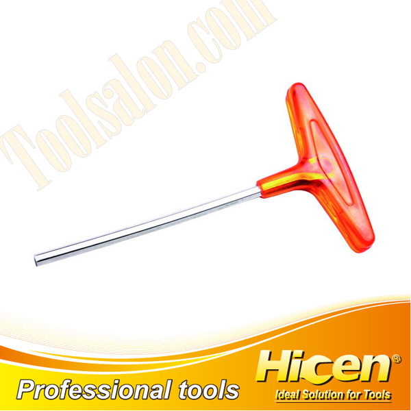 T-Handle Hex Key Wrench
