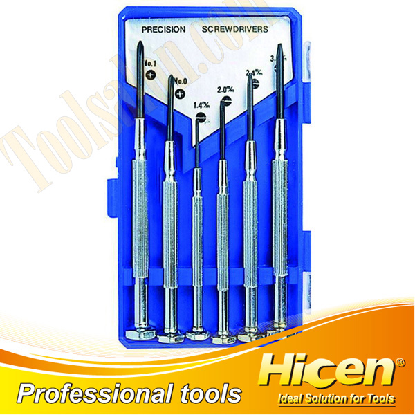 6 PCS Precision Screwdriver Set