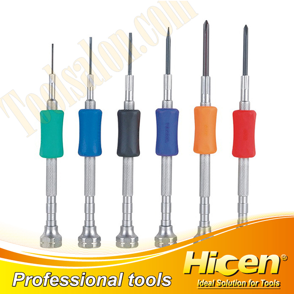 6 PCS New Design Precision Screwdriver Set